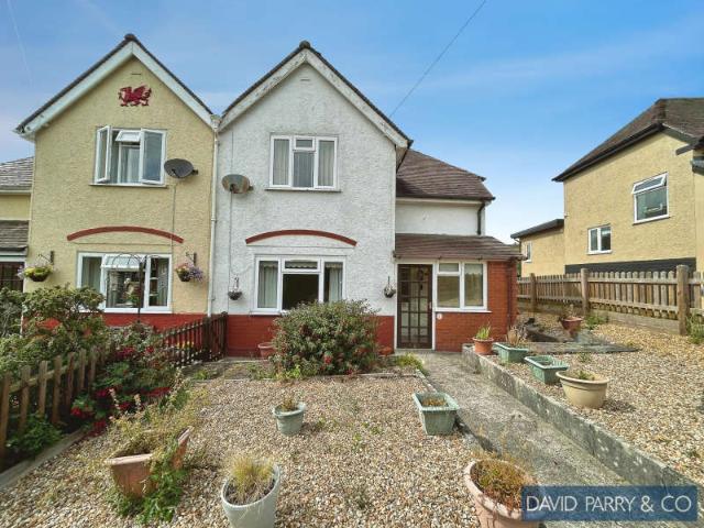 2 Bedroom Semi Detached House
