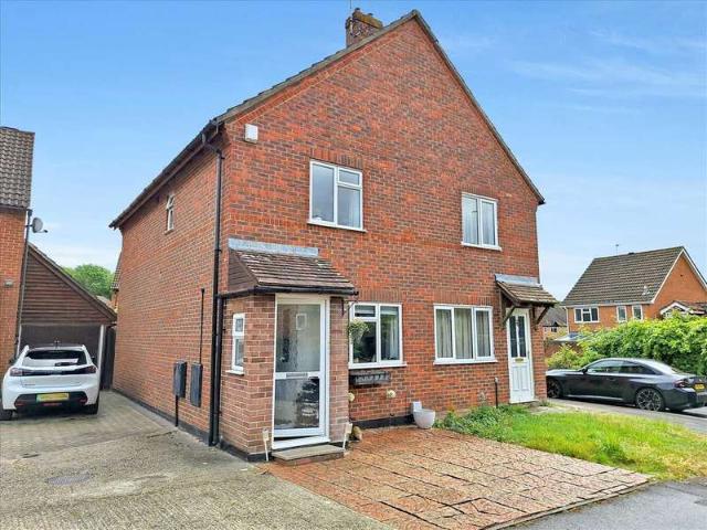 2 Bedroom Semi Detached House