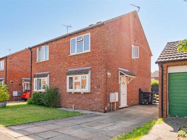 2 Bedroom Semi Detached House
