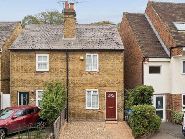 2 Bedroom Semi Detached House