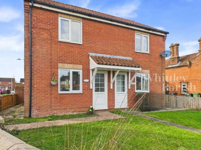 2 Bedroom Semi Detached House