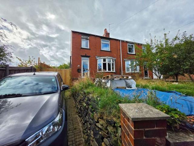 2 Bedroom Semi Detached House