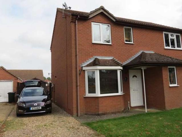 2 Bedroom Semi Detached House