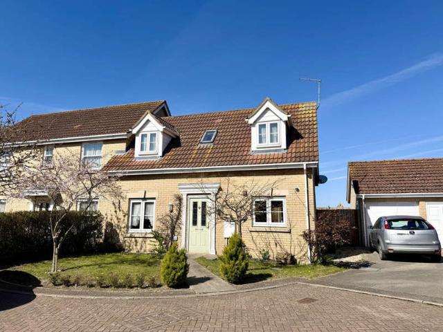 2 Bedroom Semi Detached House