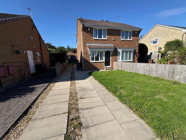 2 Bedroom Semi Detached House