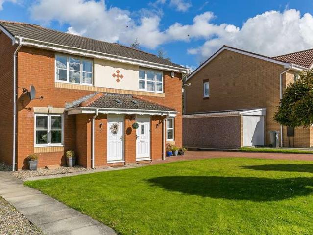 2 Bedroom Semi Detached House