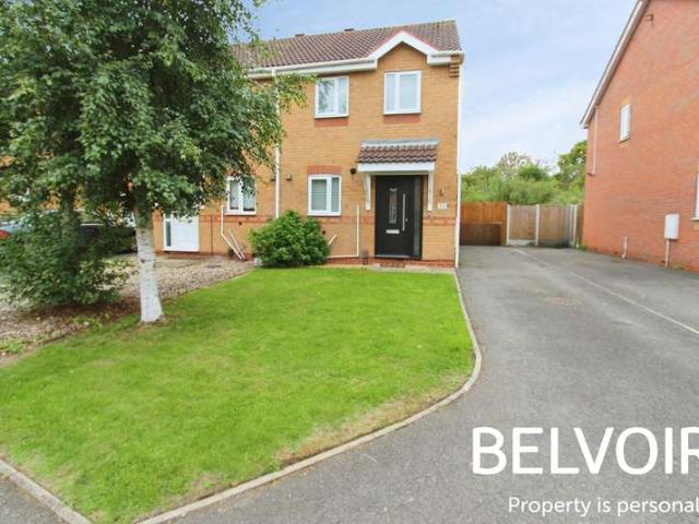 2 Bedroom Semi Detached House