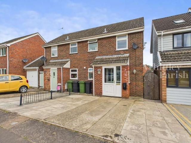2 Bedroom Semi Detached House