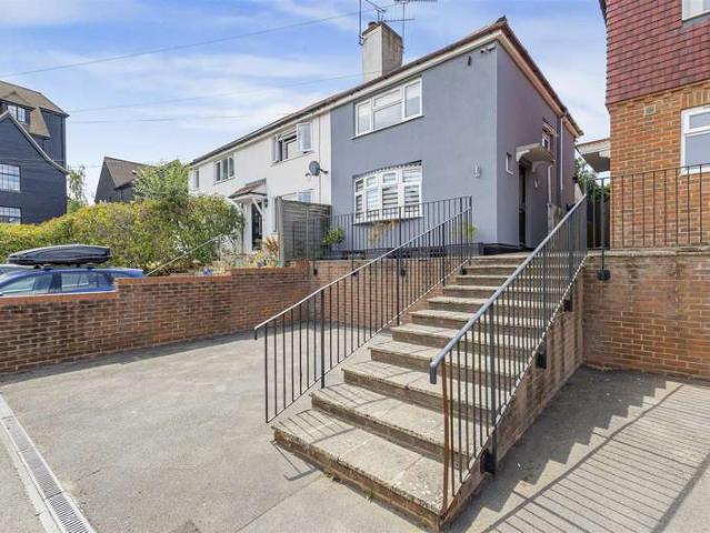 2 Bedroom Semi Detached House