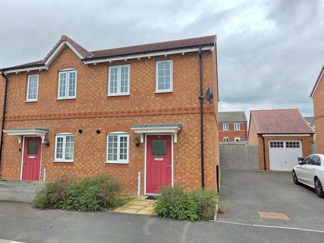 2 Bedroom Semi Detached House