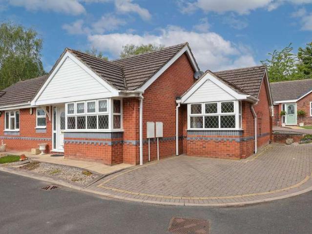 2 Bedroom Semi Detached Bungalow