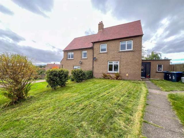 2 Bedroom Semi Detached House