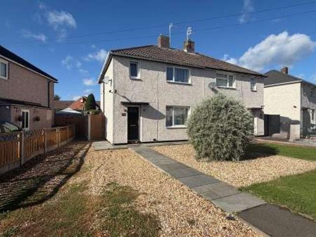 2 Bedroom Semi Detached House