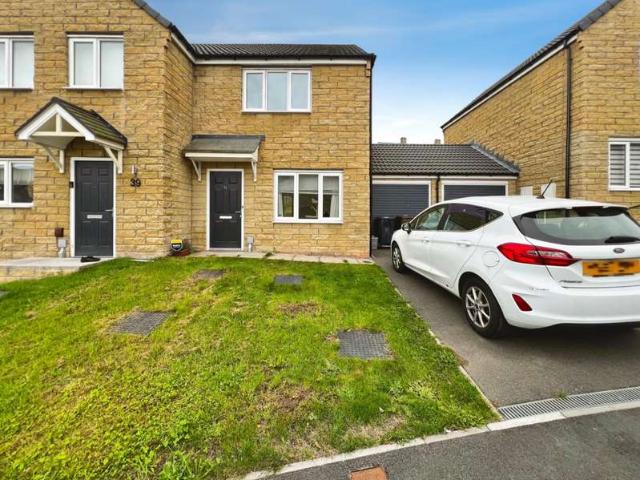 2 Bedroom Semi Detached House