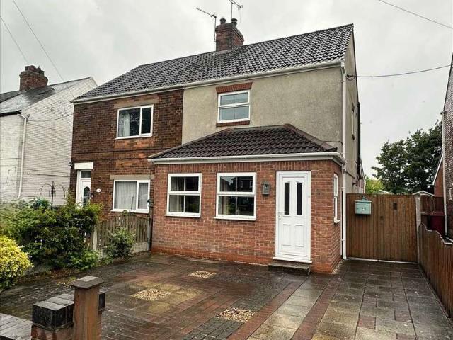 2 Bedroom Semi Detached House