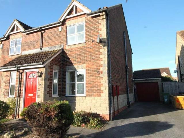 2 Bedroom Semi Detached House