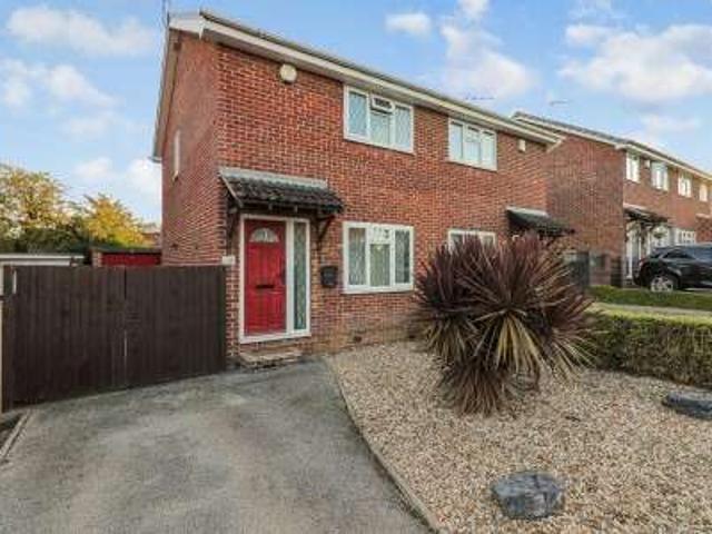 2 Bedroom Semi Detached House