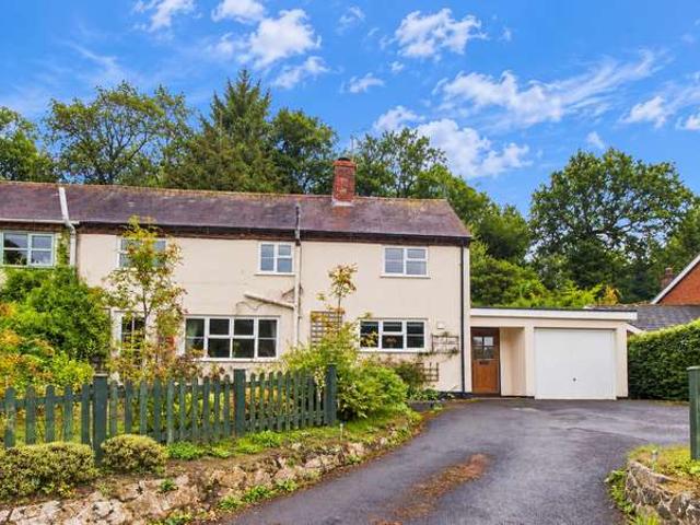 2 Bedroom Semi Detached House