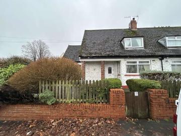 2 Bedroom Semi Detached House