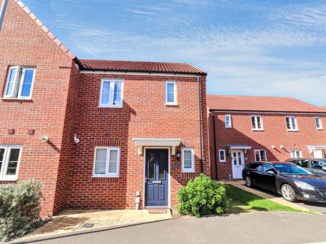 2 Bedroom Semi Detached House