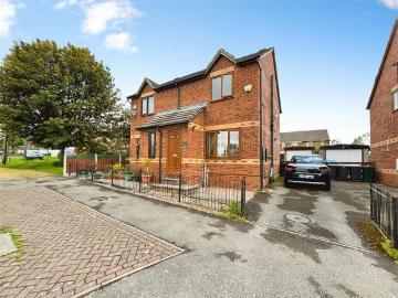 2 Bedroom Semi Detached House