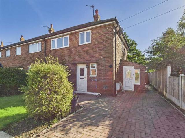 2 Bedroom Semi Detached House