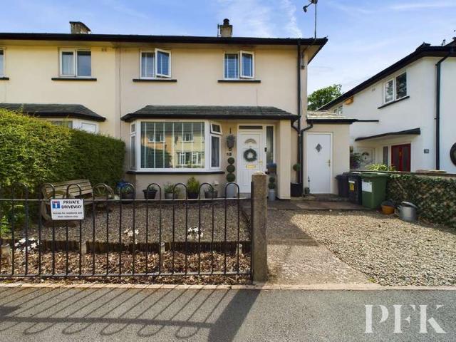2 Bedroom Semi Detached House