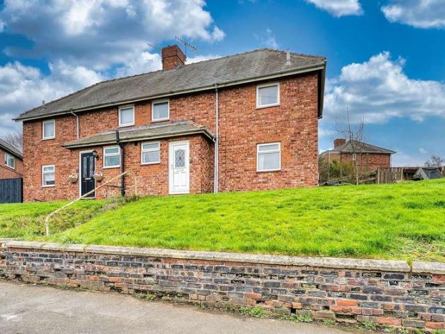 2 Bedroom Semi Detached House