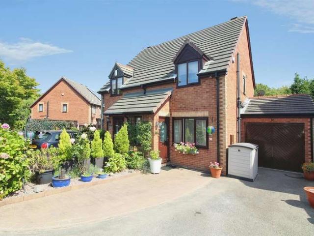 2 Bedroom Semi Detached House