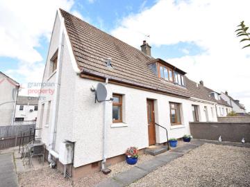 New Elgin Elgin, IV32, North East Scotland, Shetland
