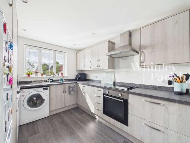 2 Bedroom Semi Detached House