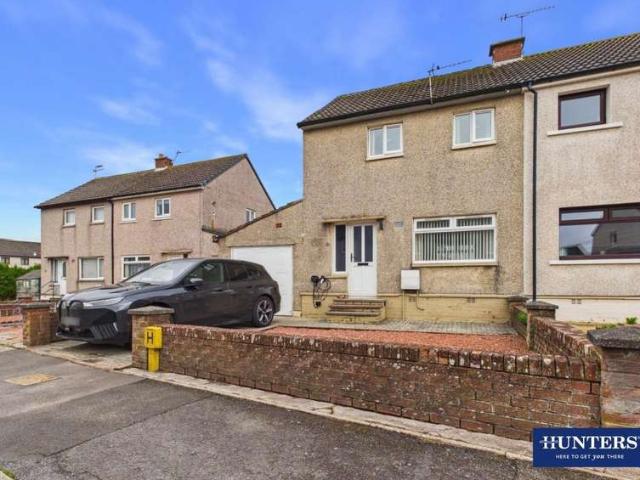 2 Bedroom Semi Detached House