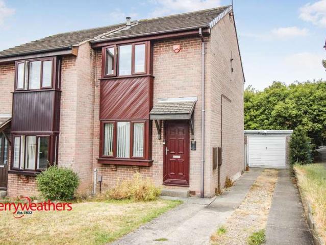2 Bedroom Semi Detached House