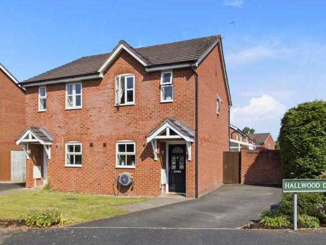 2 Bedroom Semi Detached House