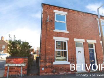 2 Bedroom Semi Detached House