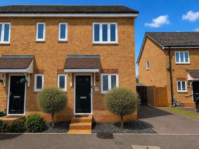 2 Bedroom Semi Detached House