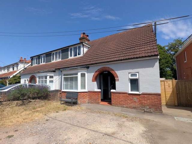 2 Bedroom Semi Detached House