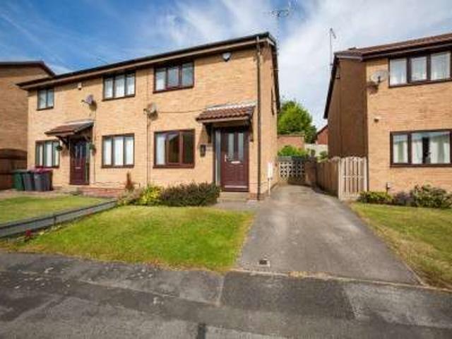 2 Bedroom Semi Detached House