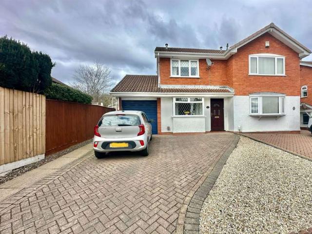 2 Bedroom Semi Detached House