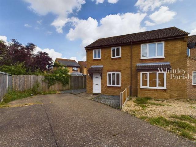 2 Bedroom Semi Detached House