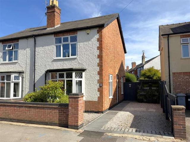 2 Bedroom Semi Detached House