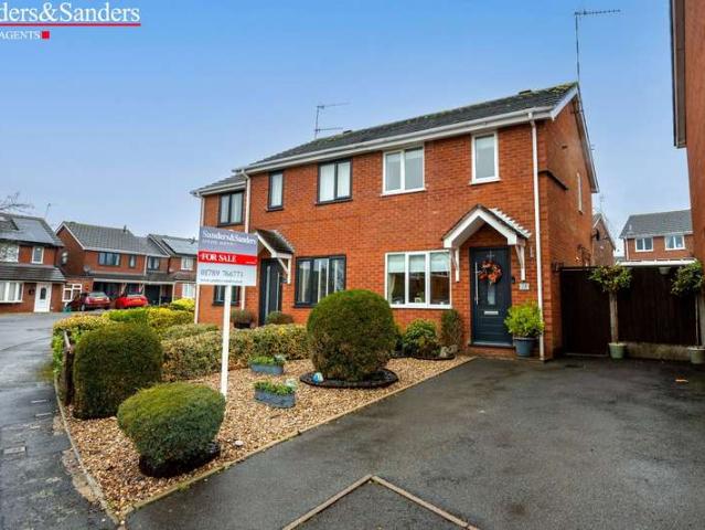 2 Bedroom Semi Detached House