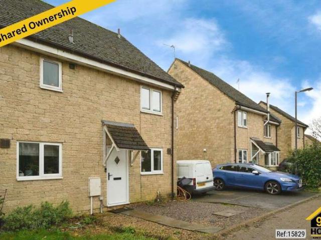 2 Bedroom Semi Detached House