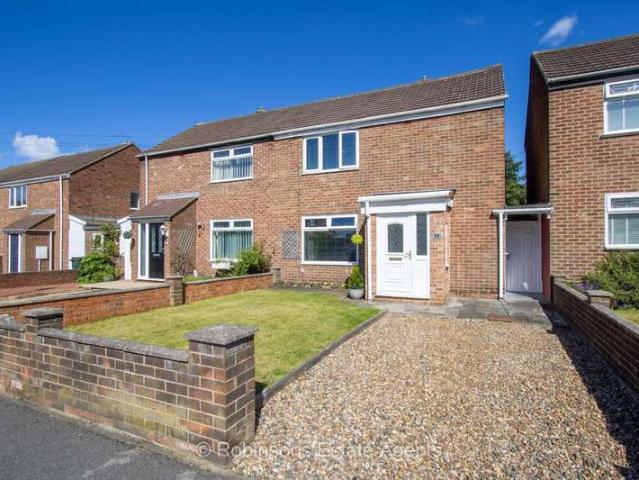 2 Bedroom Semi Detached House