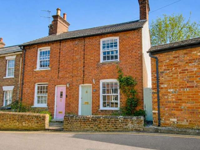 2 Bedroom Semi Detached House
