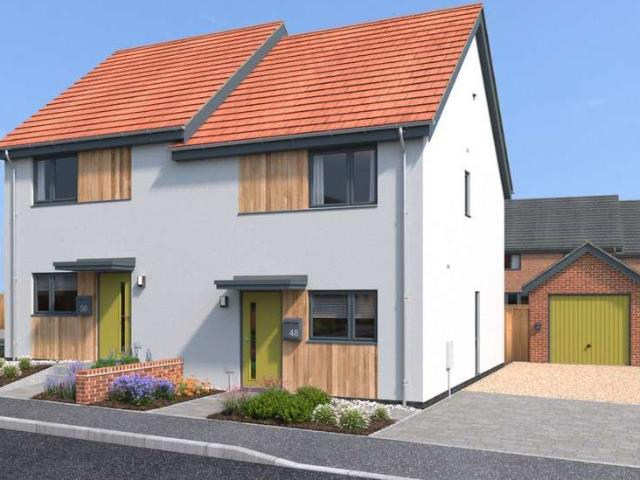 2 Bedroom Semi Detached House