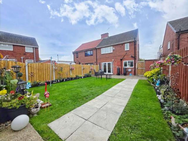 3 Bedroom Semi Detached House