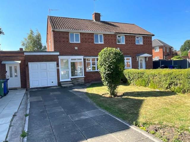 2 Bedroom Semi Detached House