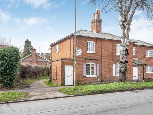 2 Bedroom Semi Detached House