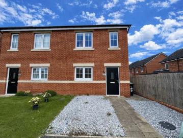 2 Bedroom Semi Detached House